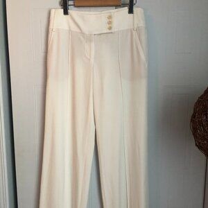 BCBGMaxazria Wide-Leg Dress Pants – Size 4
